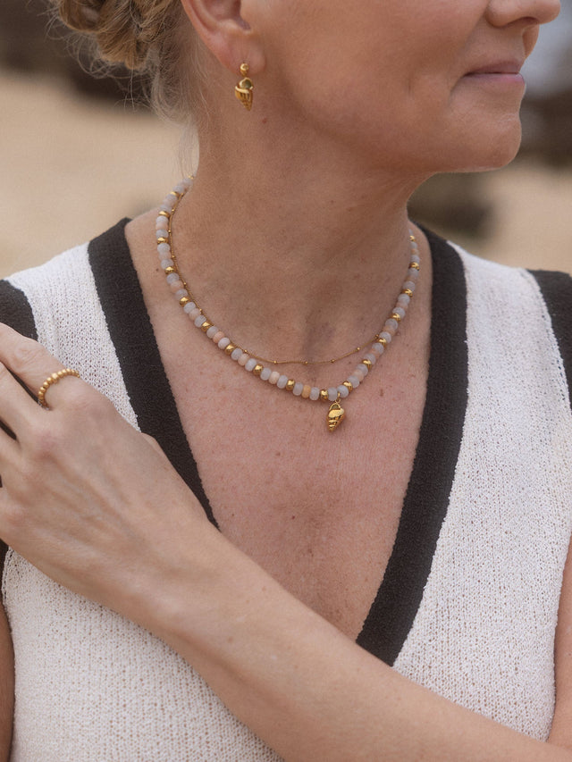 Collier Seafoam