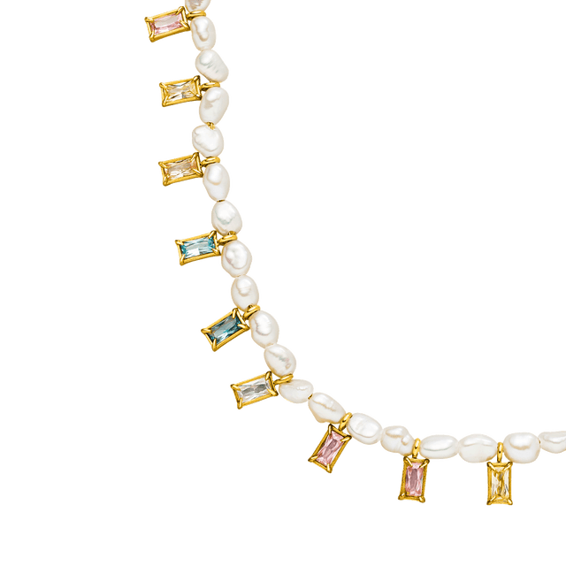 Collier Colorful Coral