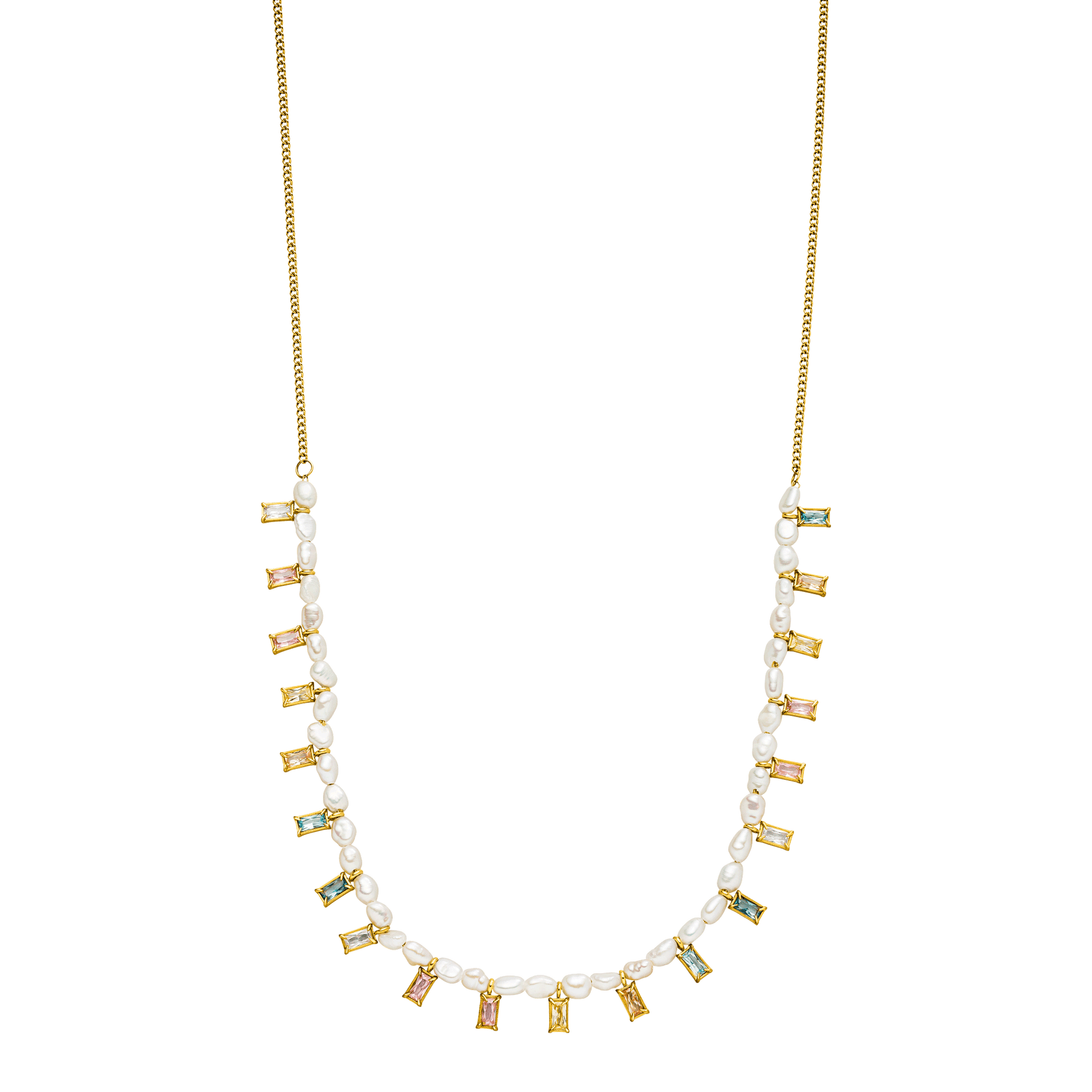 Collier Colorful Coral