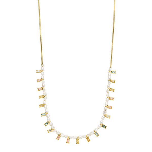 Collier Colorful Coral