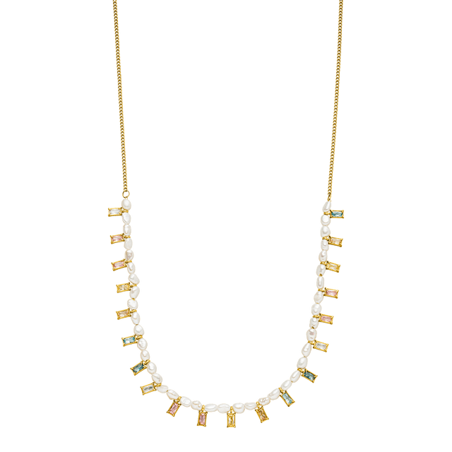 Collier Colorful Coral