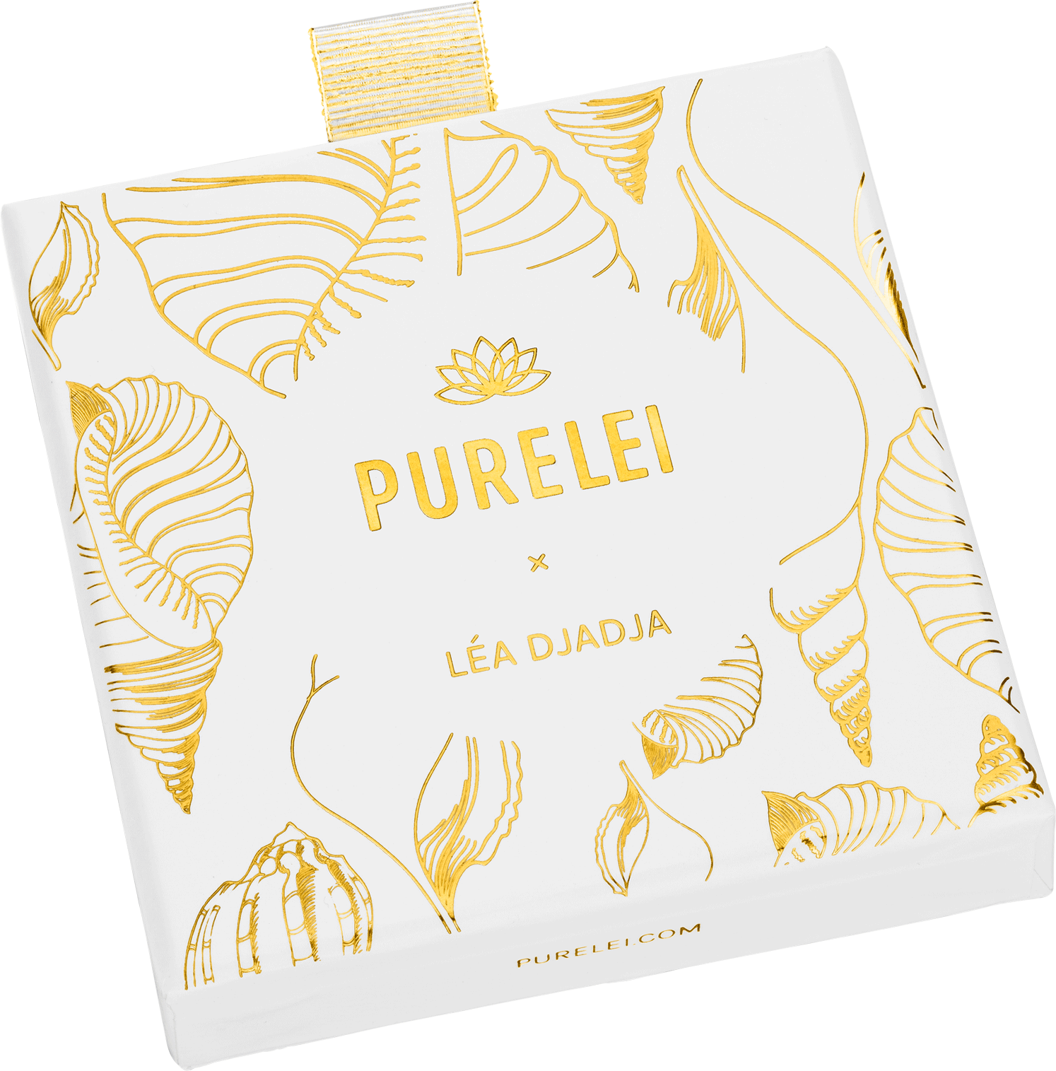 Boucles d'Oreilles Pearly