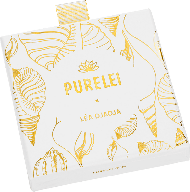 Boucles d'Oreilles Pearly