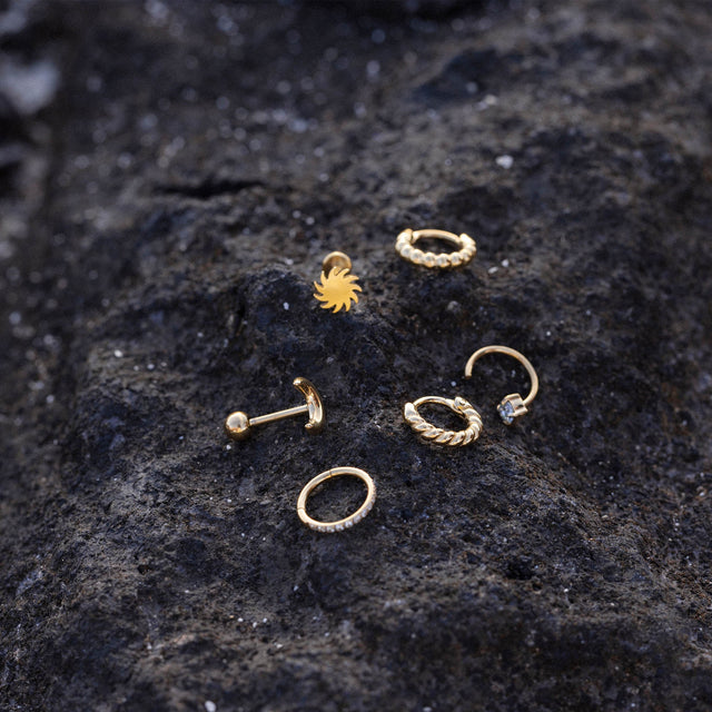 Piercing Rope