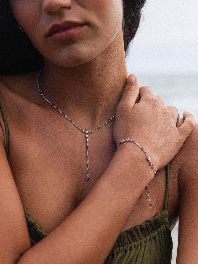 Collier Pink Glamor