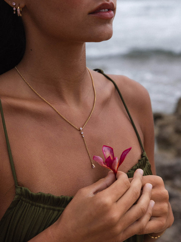 Collier Pink Glamor