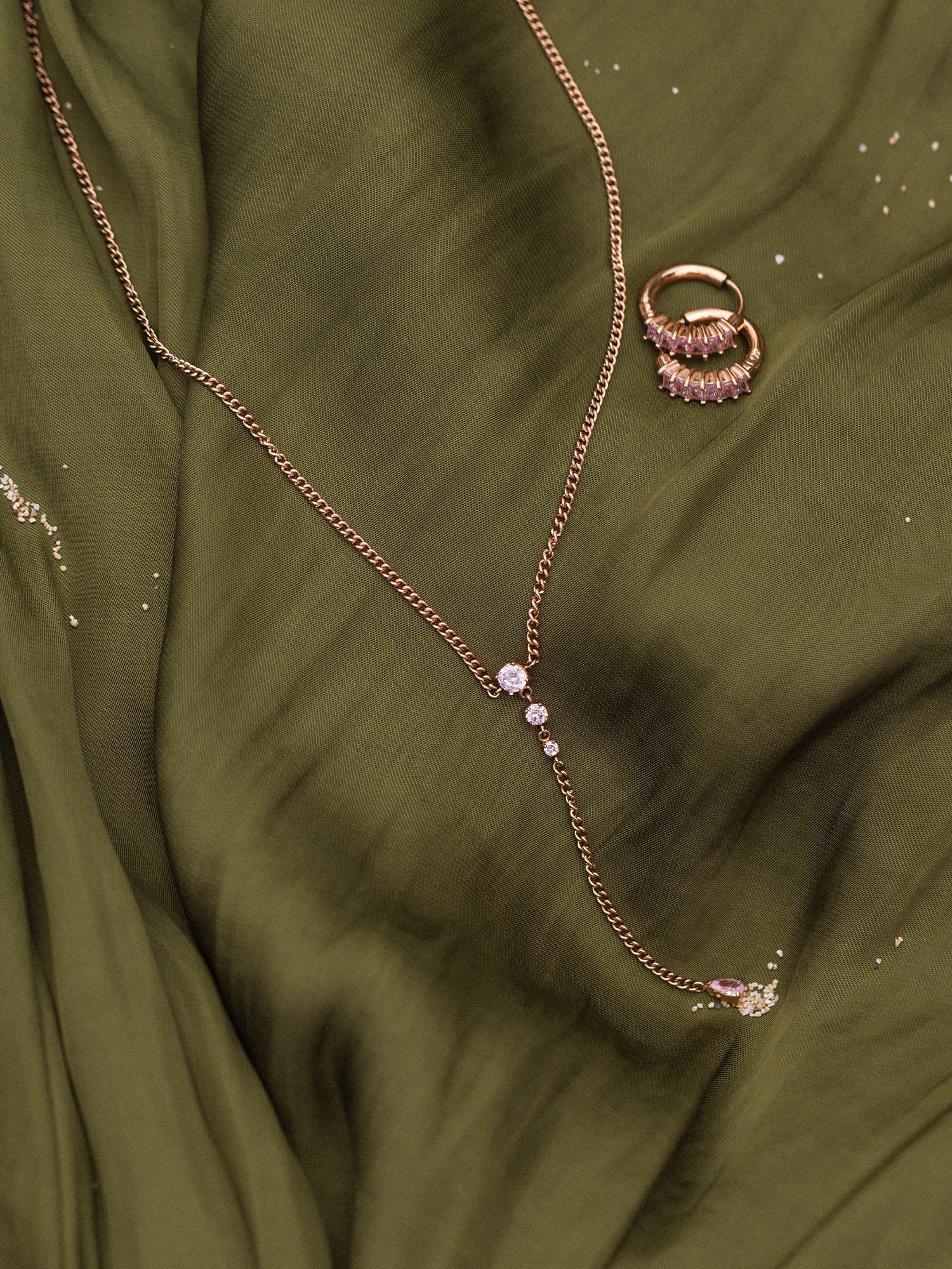 Collier Pink Glamor