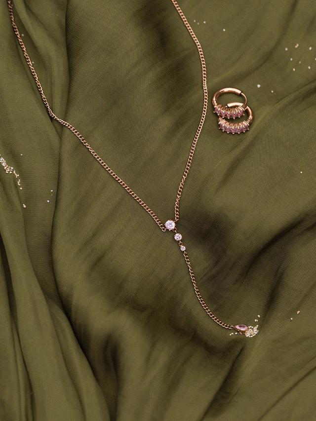 Collier Pink Glamor