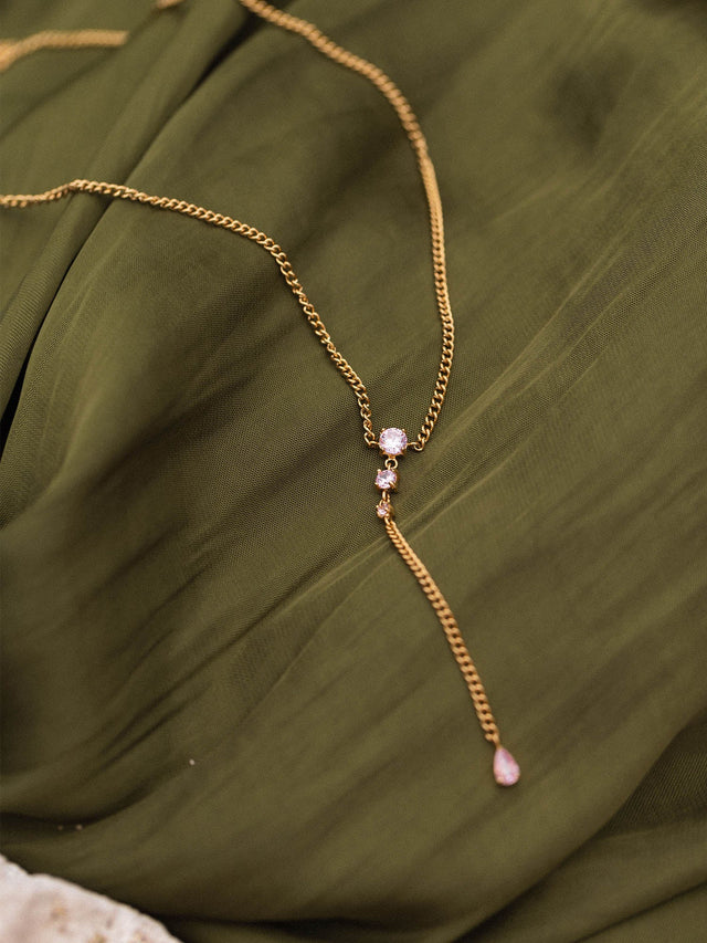 Collier Pink Glamor