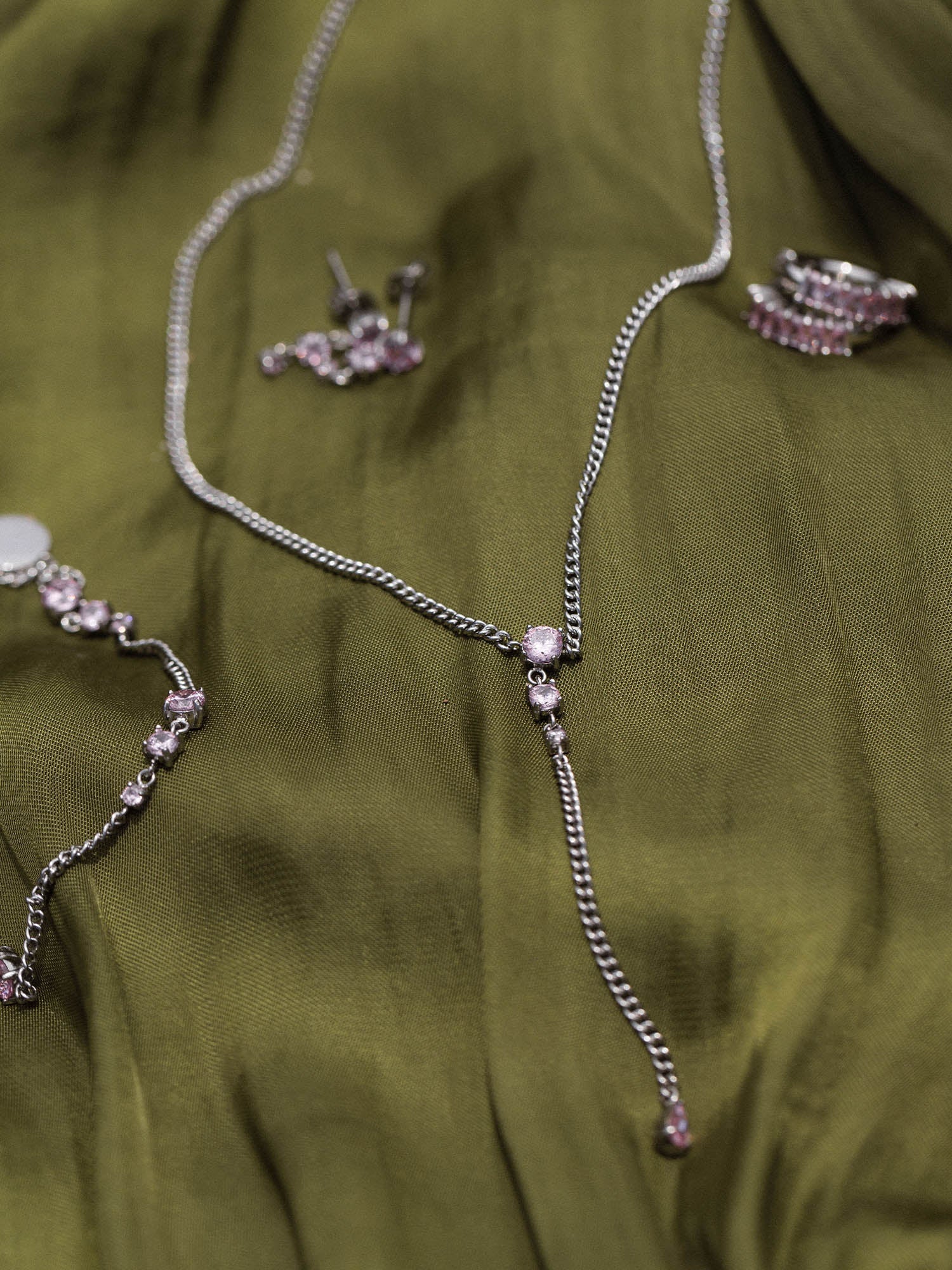 Collier Pink Glamor