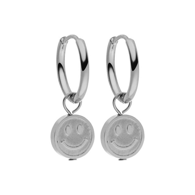 Boucles d'Oreilles Happy