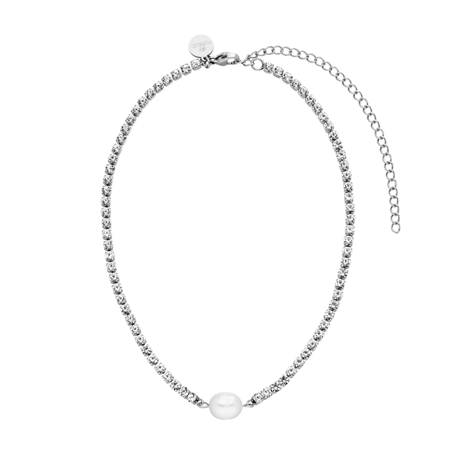 Collier Shimmering Pearl