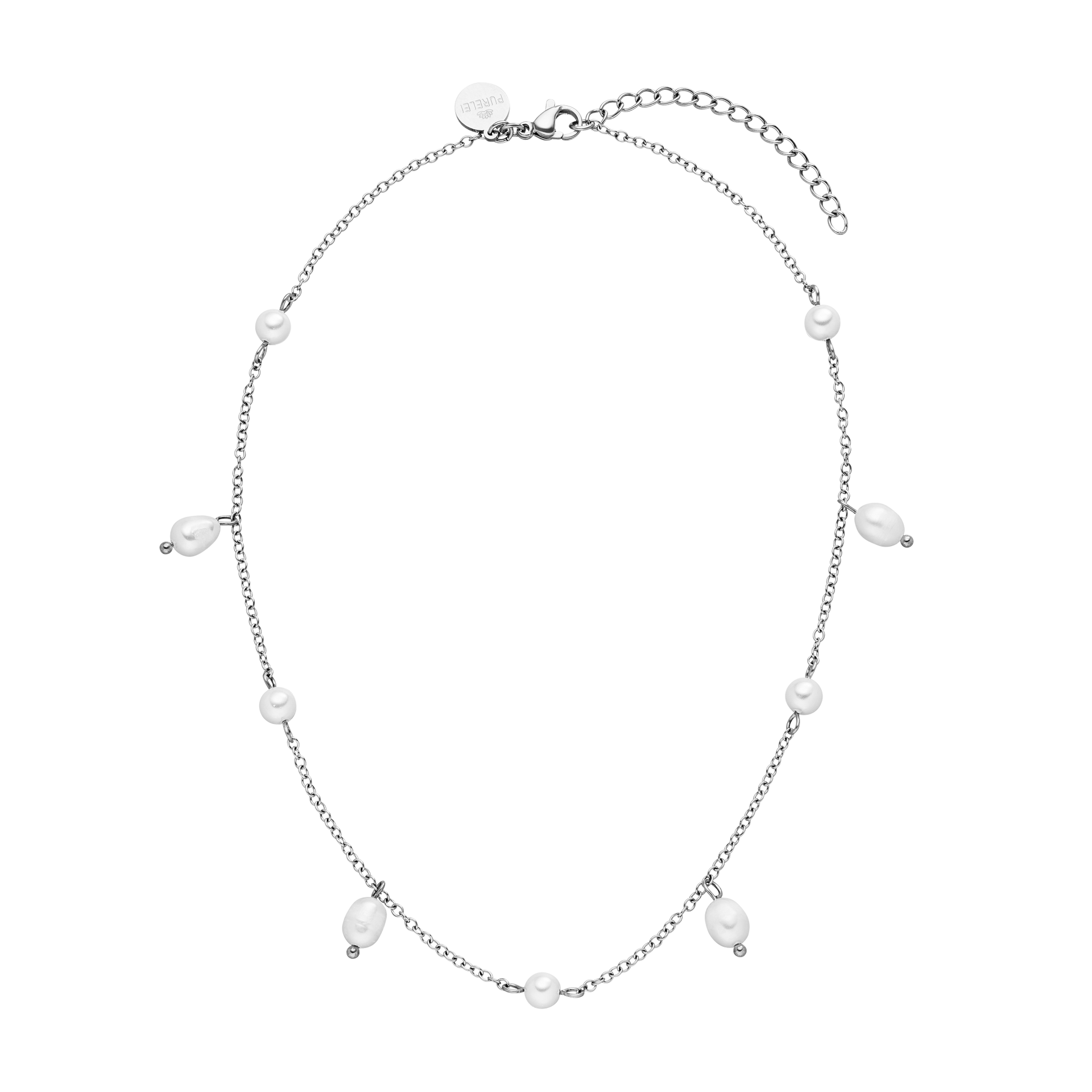 Collier Pearl Drop