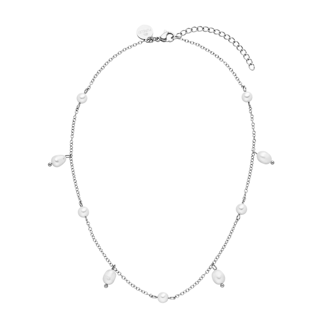Collier Pearl Drop