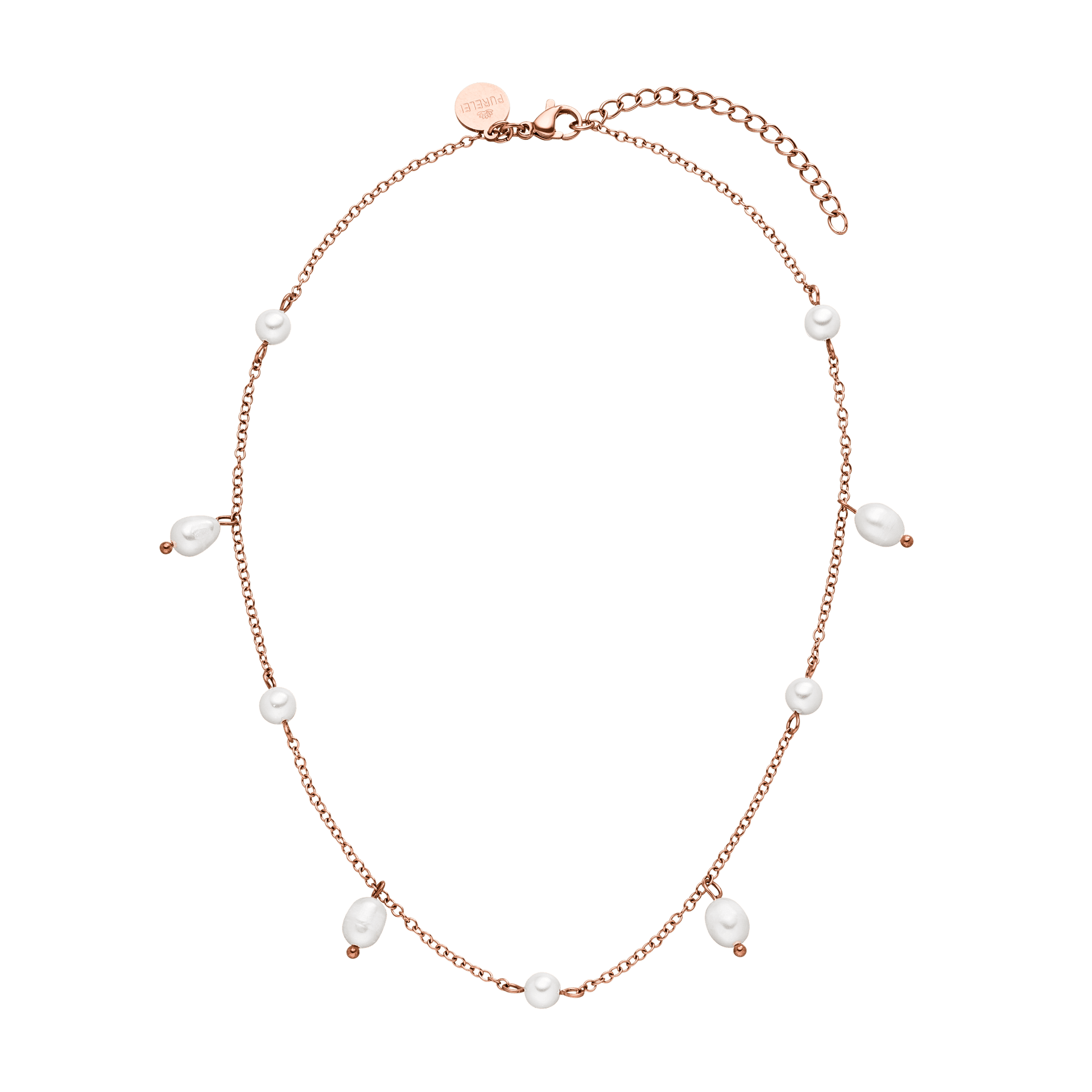 Collier Pearl Drop