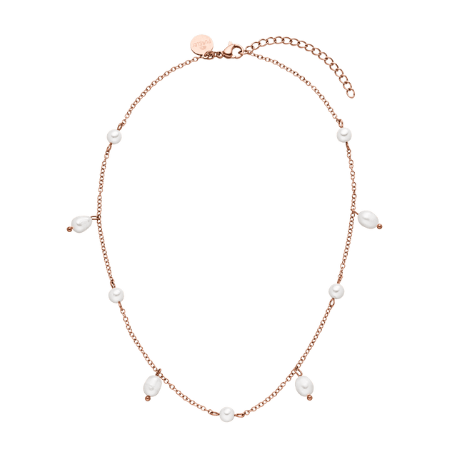 Collier Pearl Drop