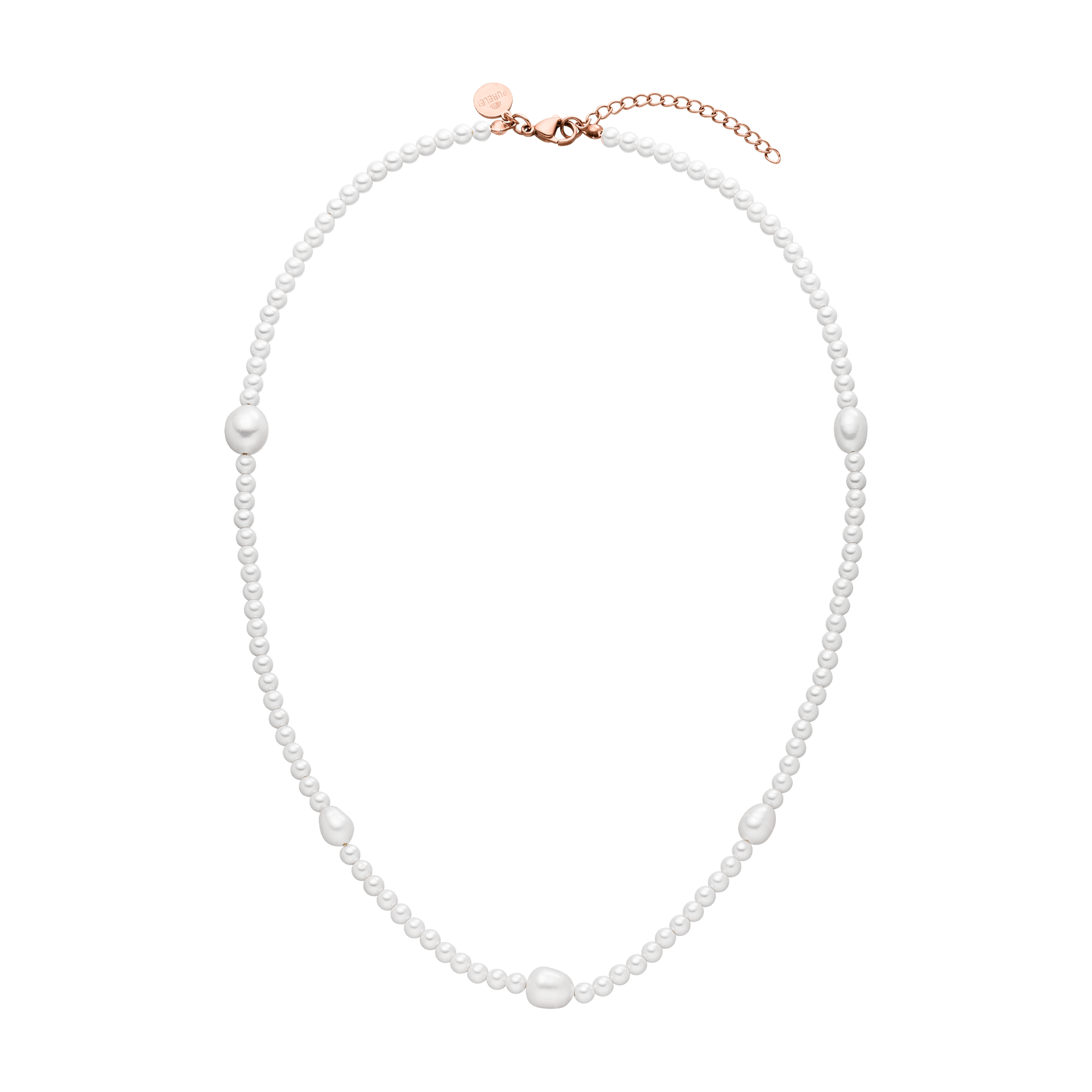 Collier Glace