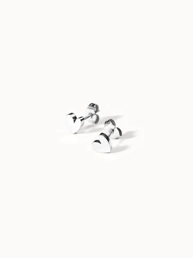 Tiny Heart Earring