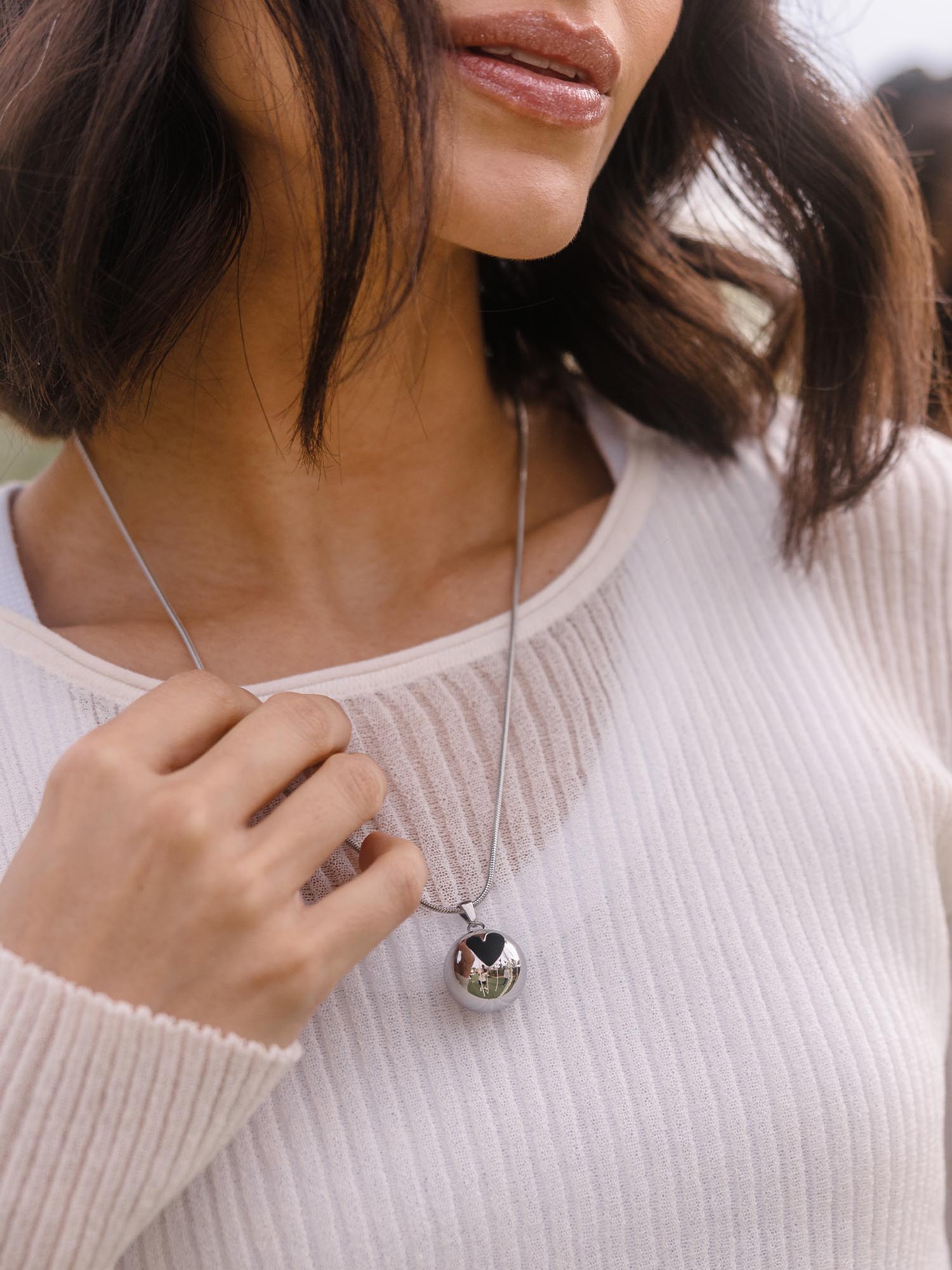 Love's Embrace Necklace