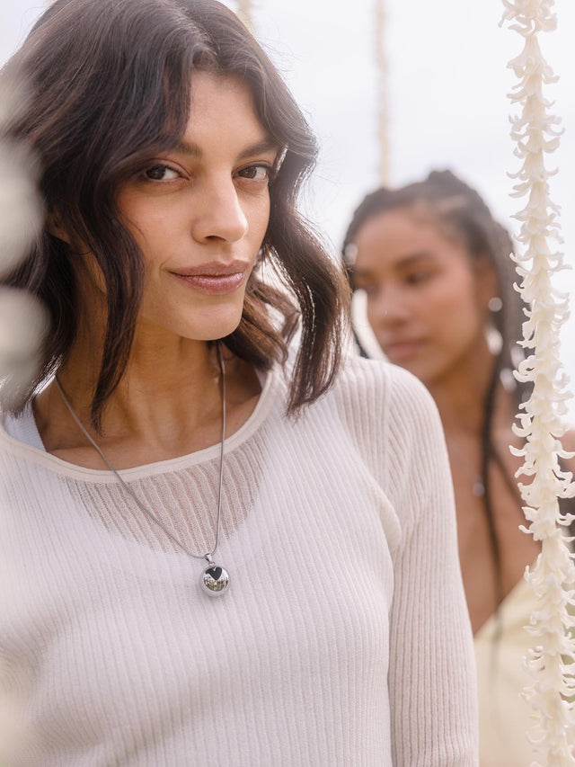Love's Embrace Necklace