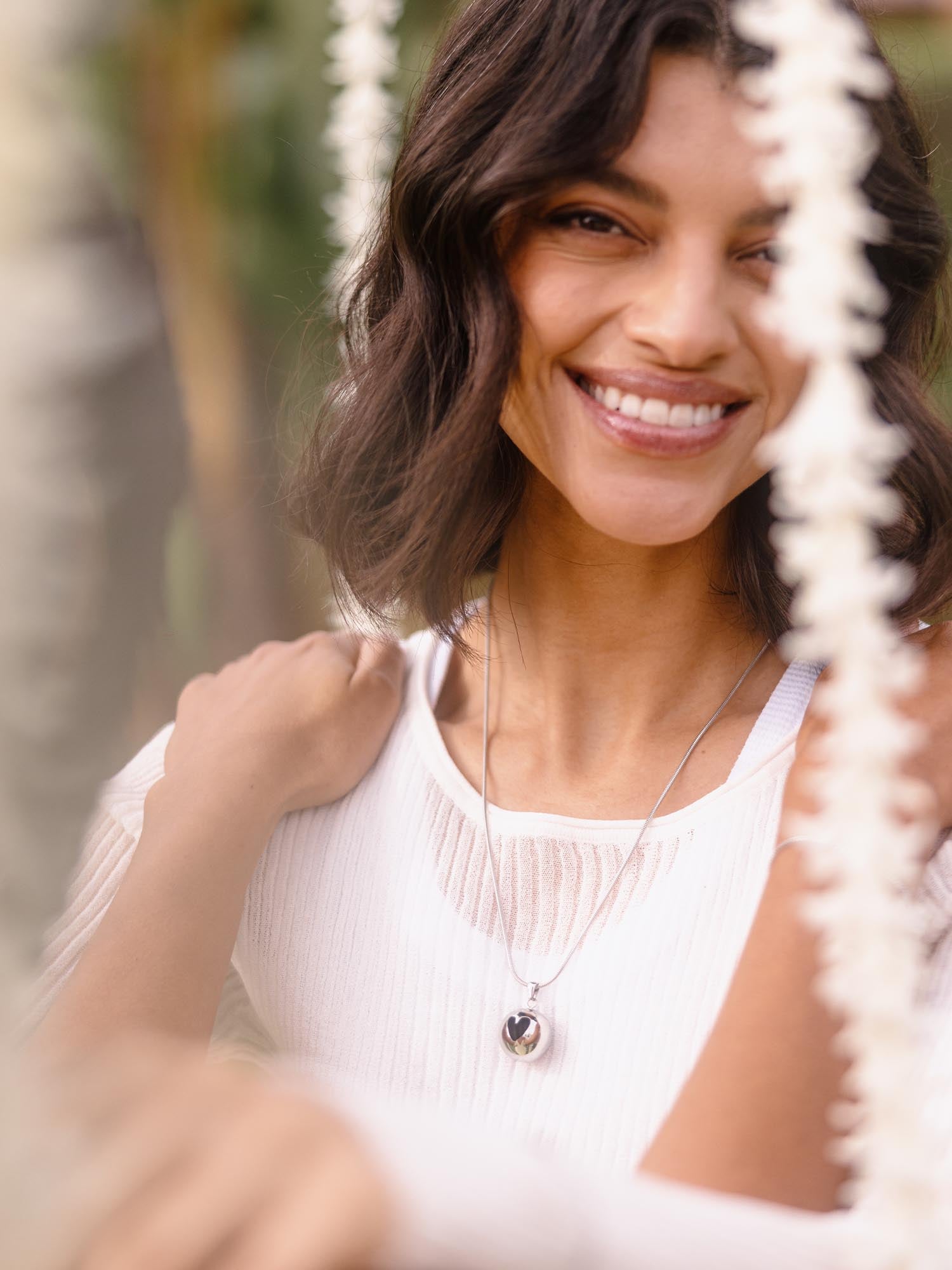 Love's Embrace Necklace