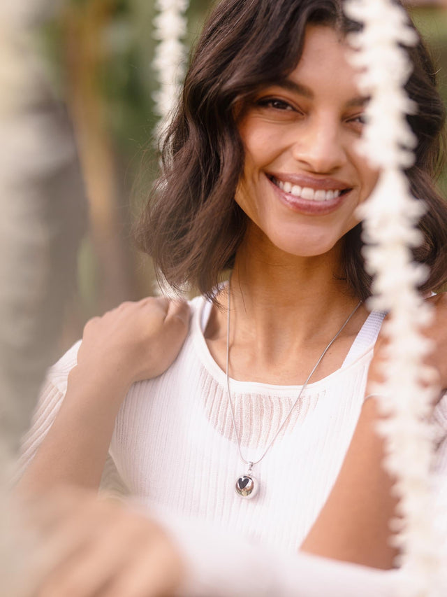 Love's Embrace Necklace