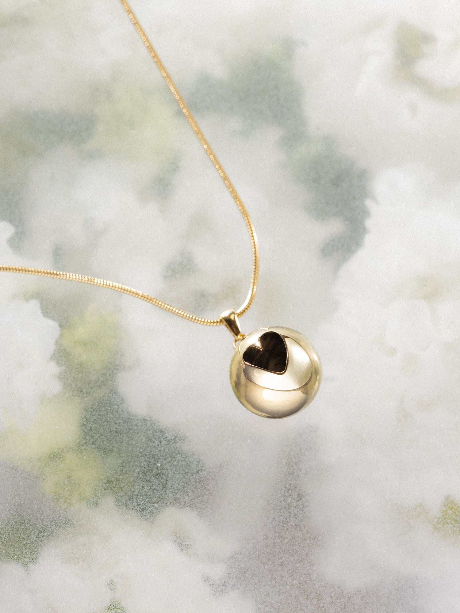 Love's Embrace Necklace
