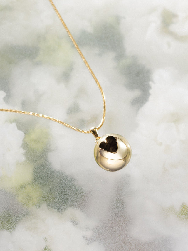 Love's Embrace Necklace