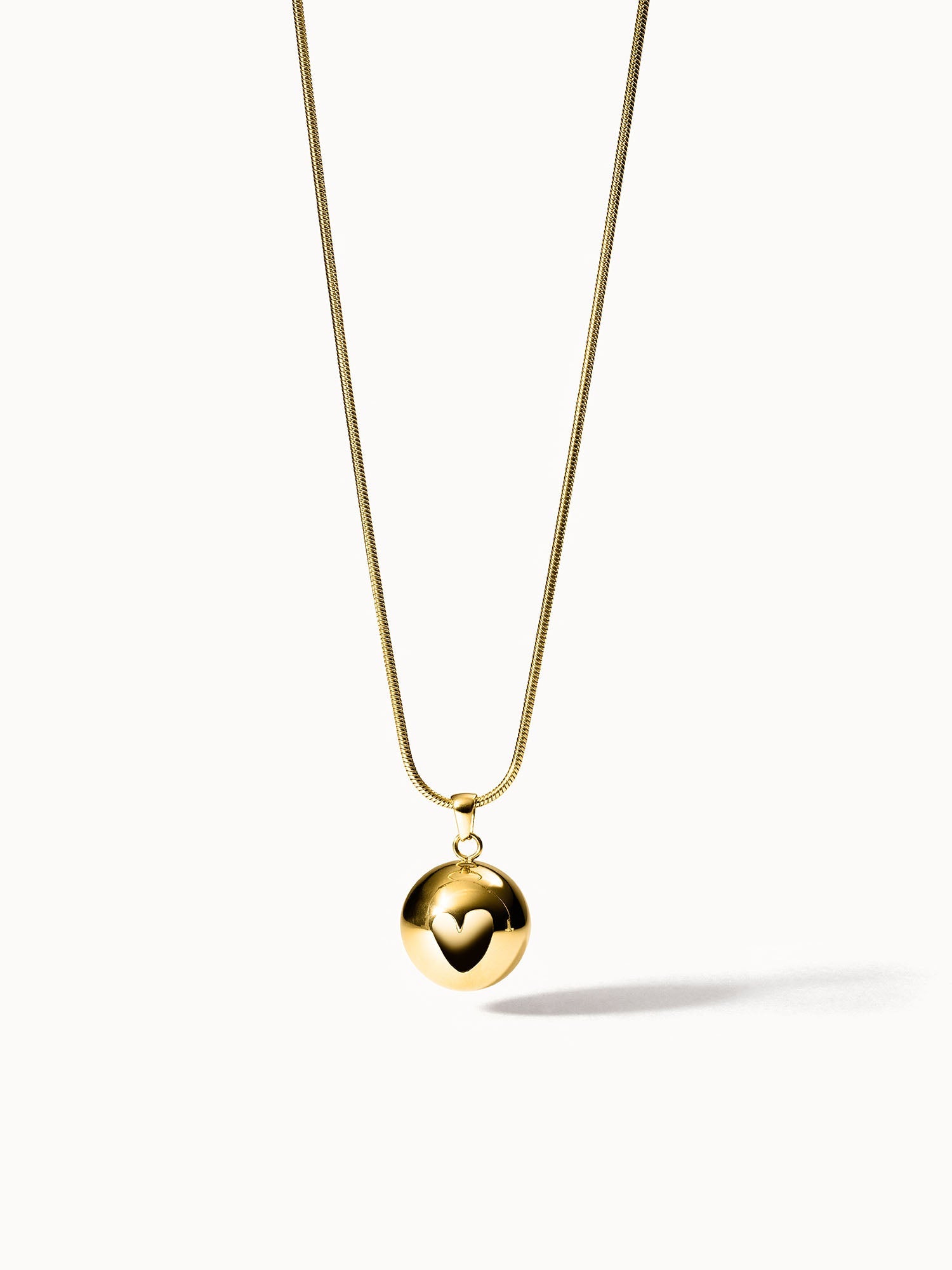 Love's Embrace Necklace