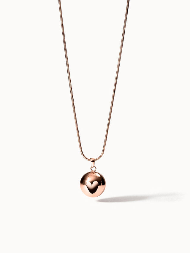 Love's Embrace Necklace