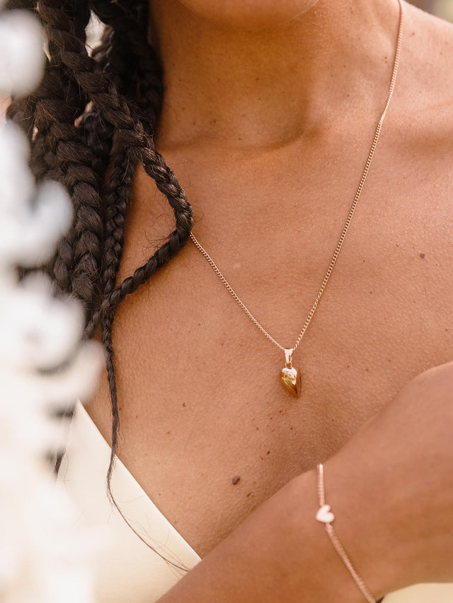 Collier Secret Love