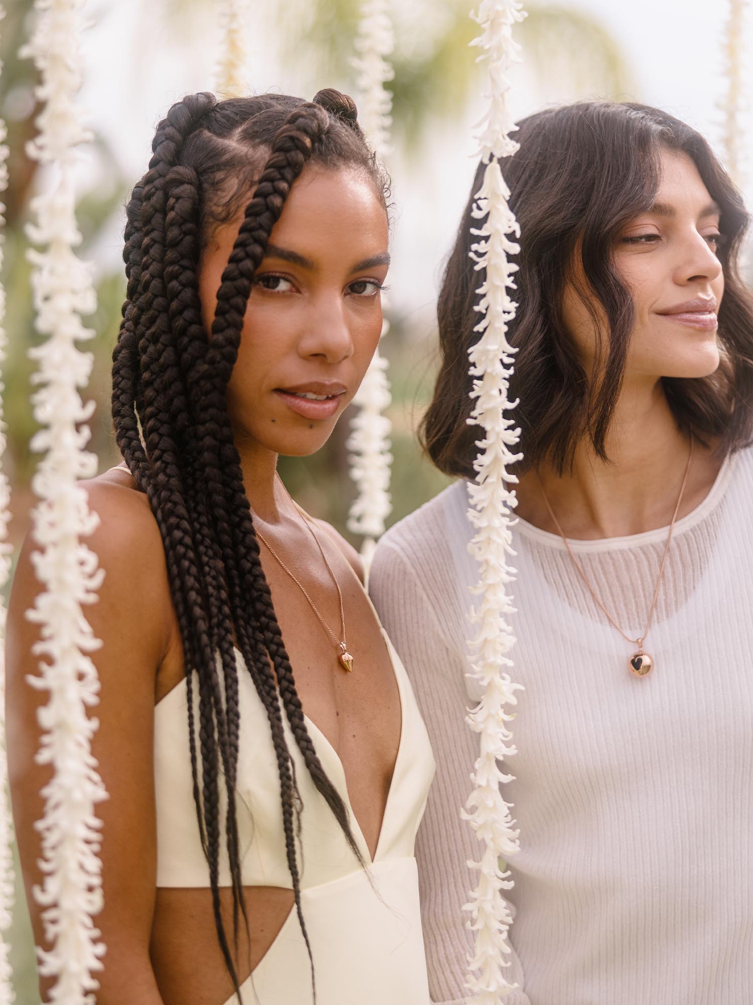 Collier Secret Love