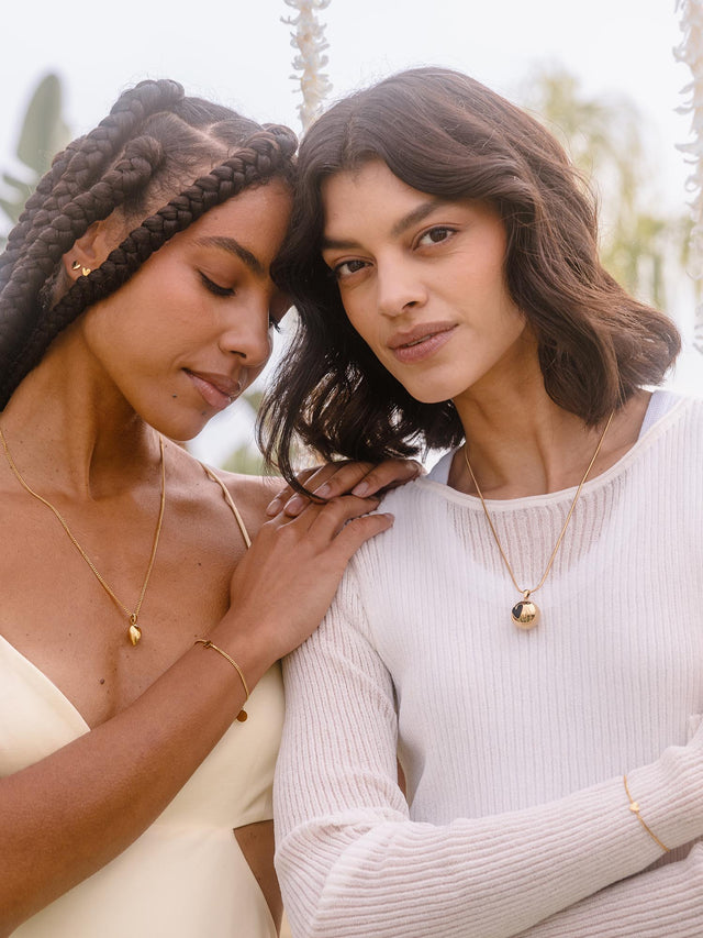 Collier Secret Love