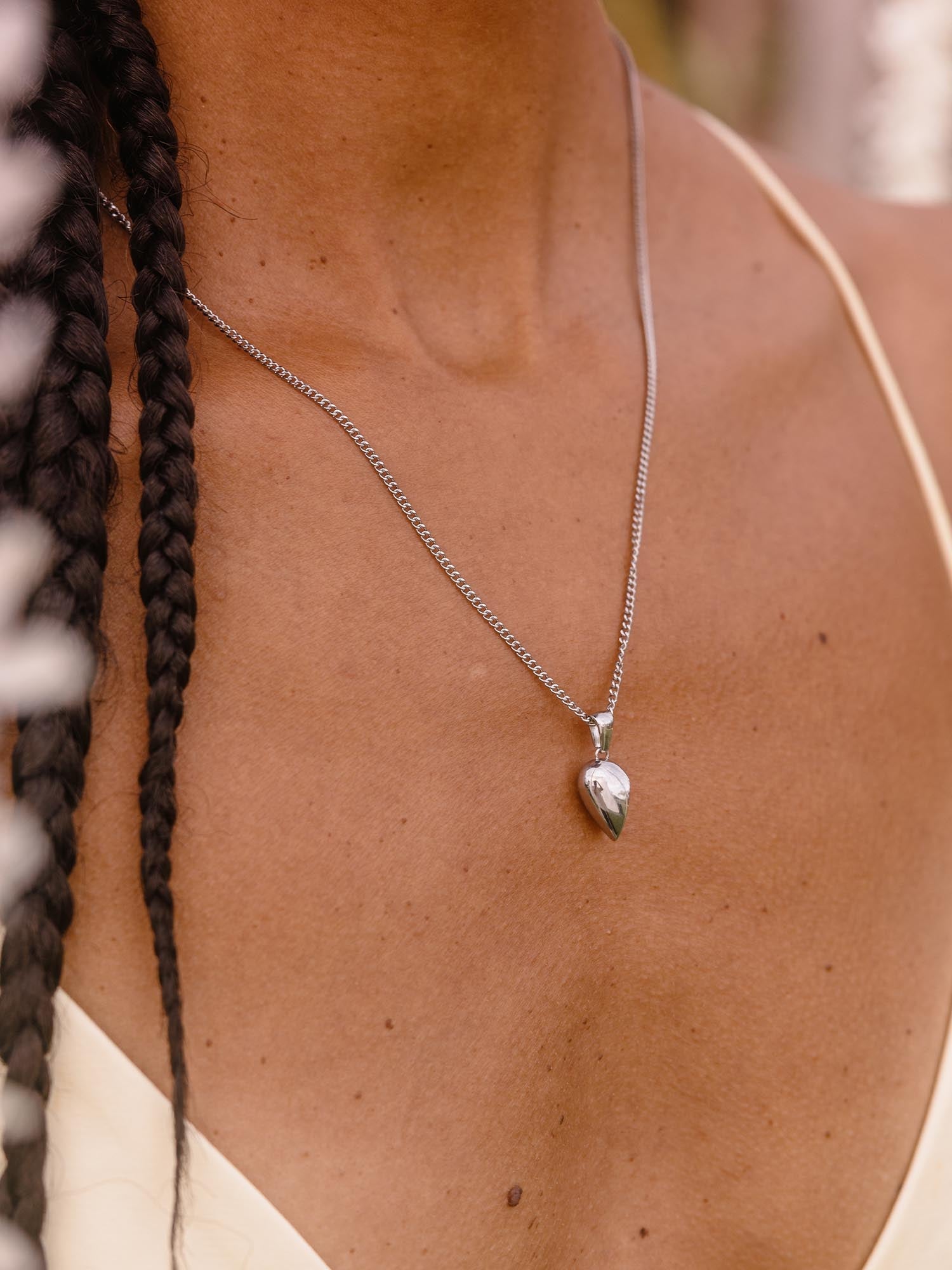 Collier Secret Love