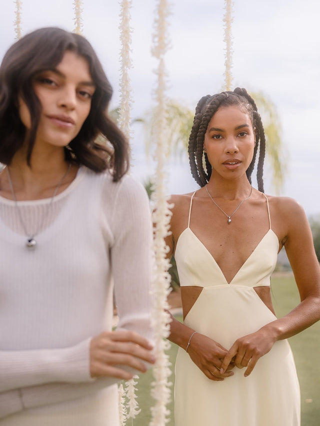 Collier Secret Love