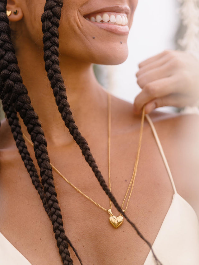 Collier Secret Love