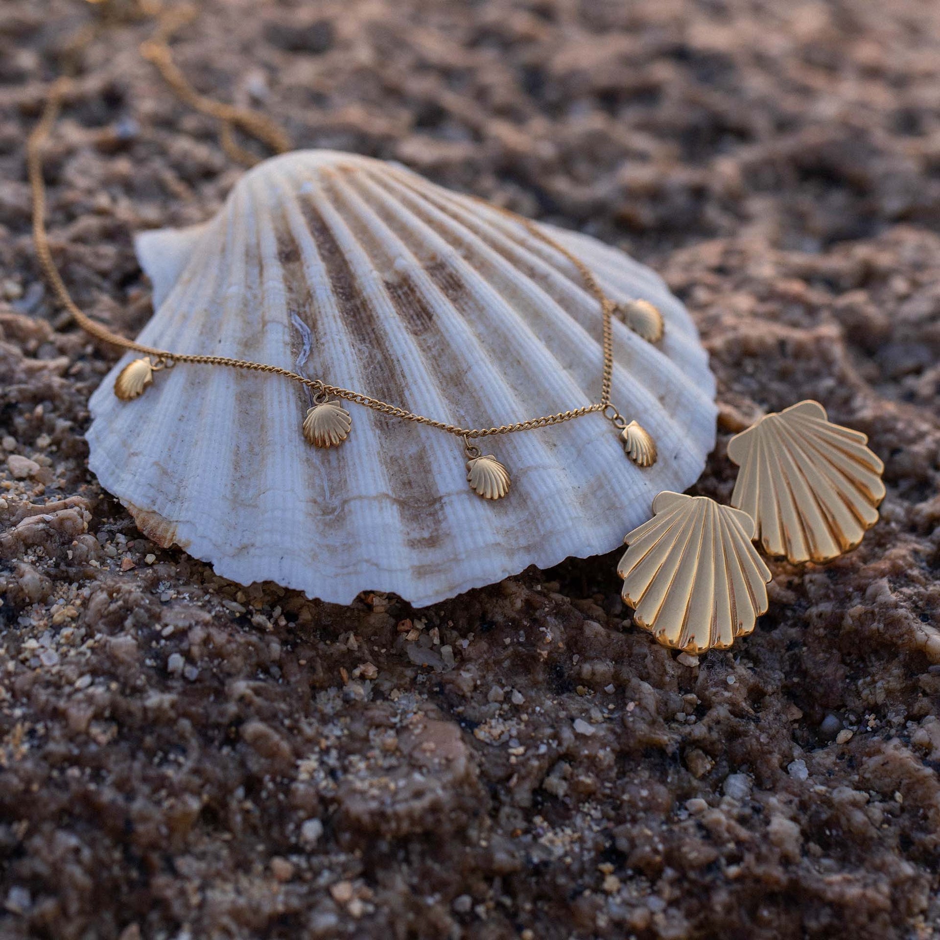 Collier Kalea Shell