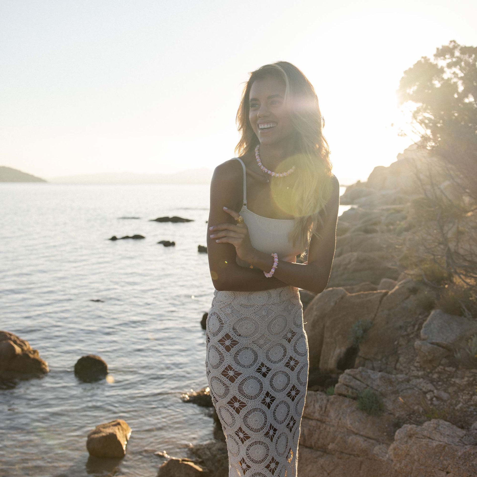 Collier Kalea Shell