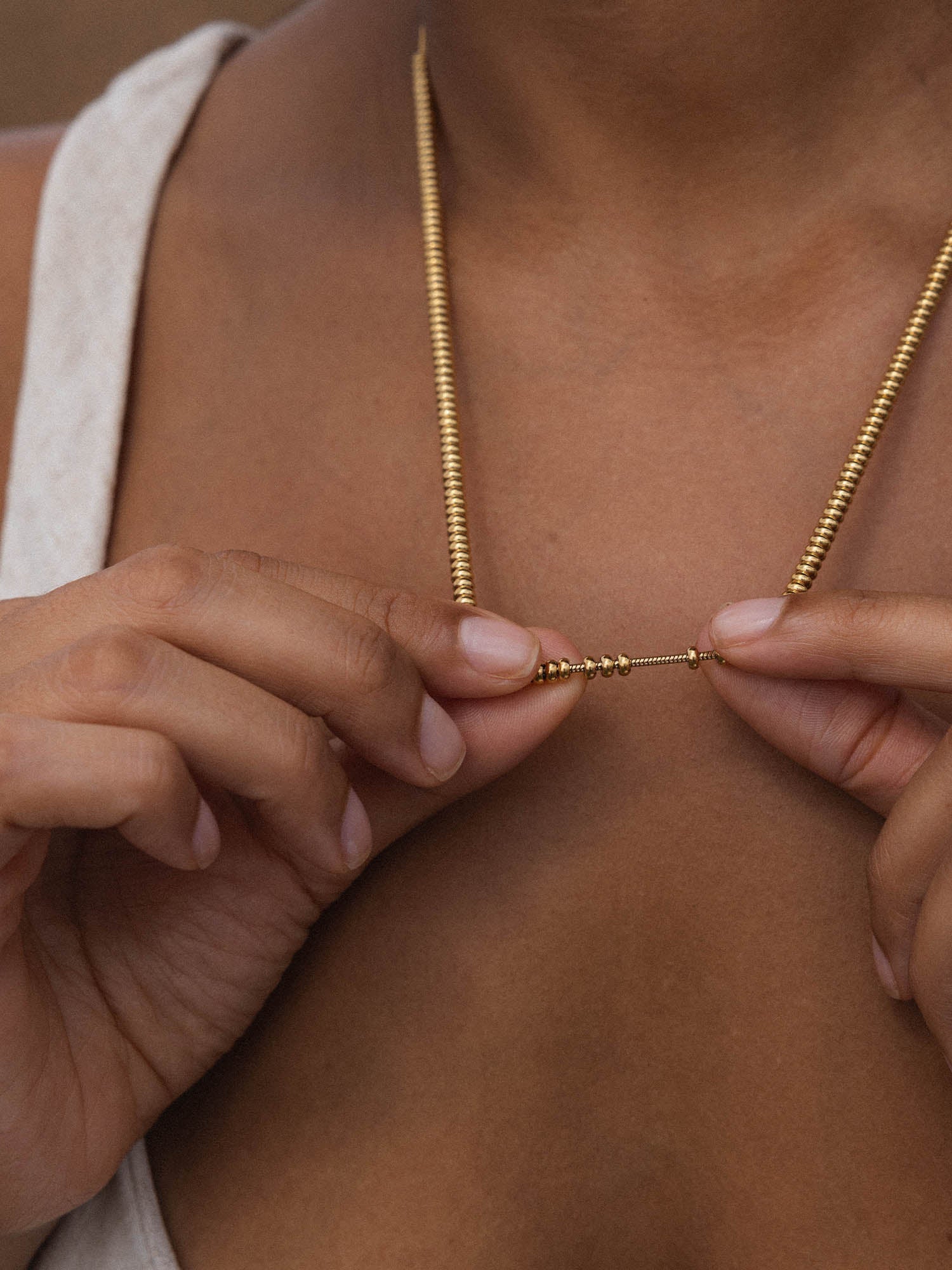 Collier Glow