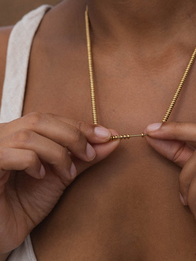 Collier Glow