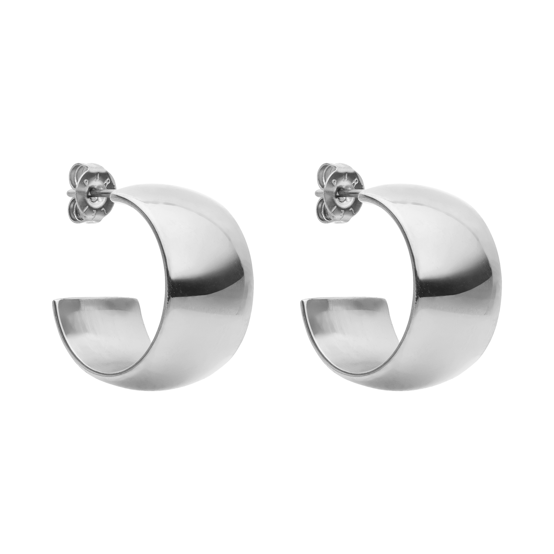 Boucles d'Oreilles Bold