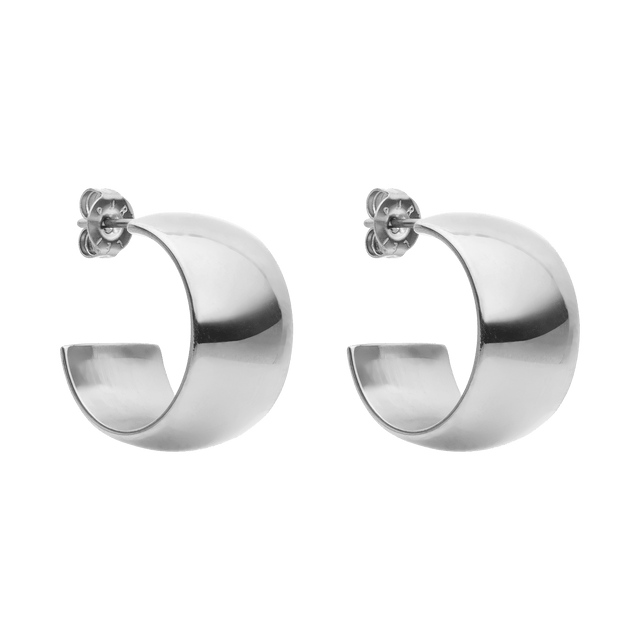 Boucles d'Oreilles Bold