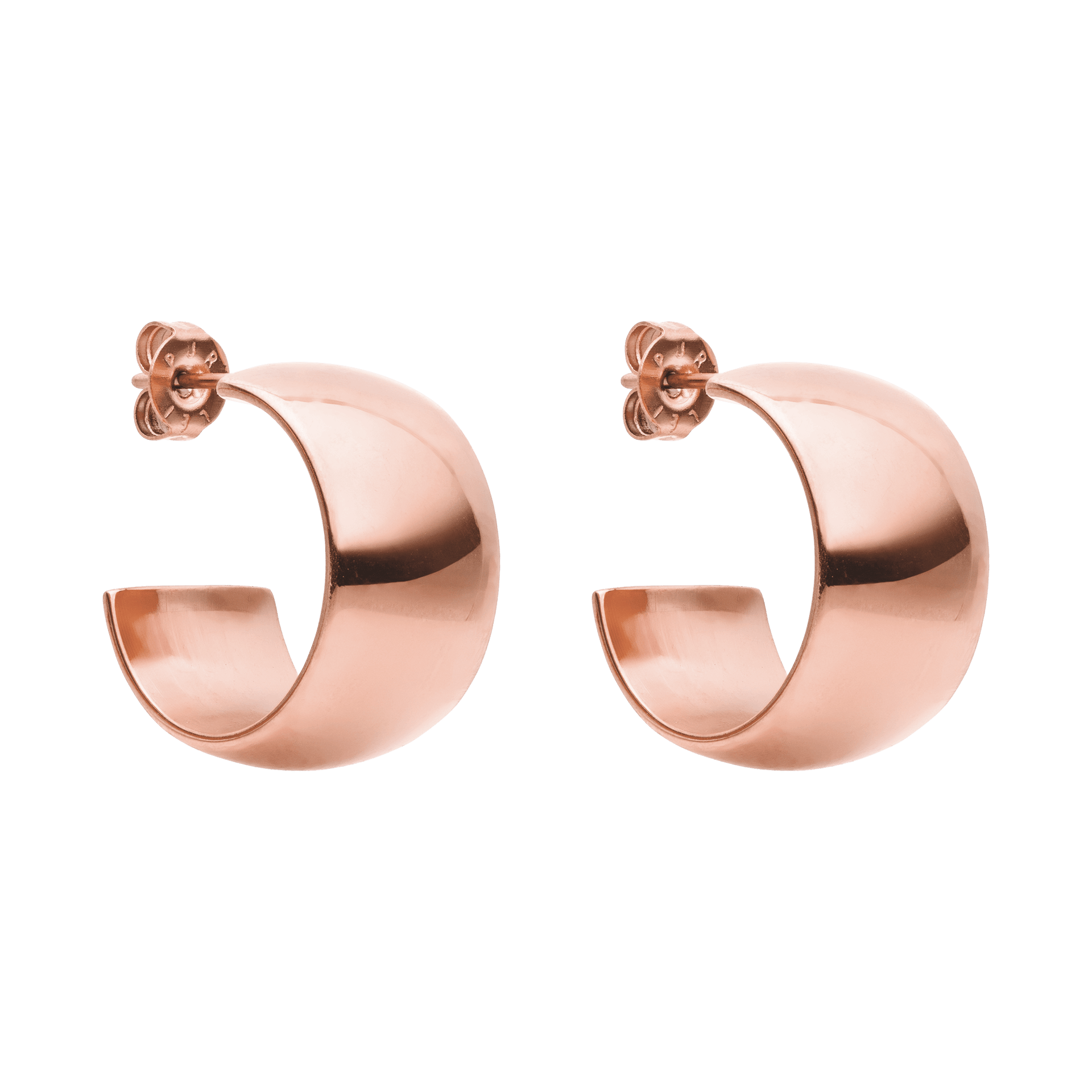 Boucles d'Oreilles Bold