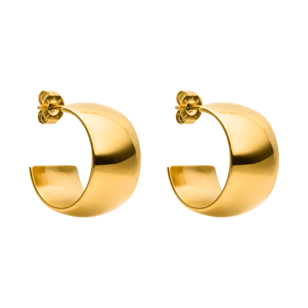 Boucles d'Oreilles Bold