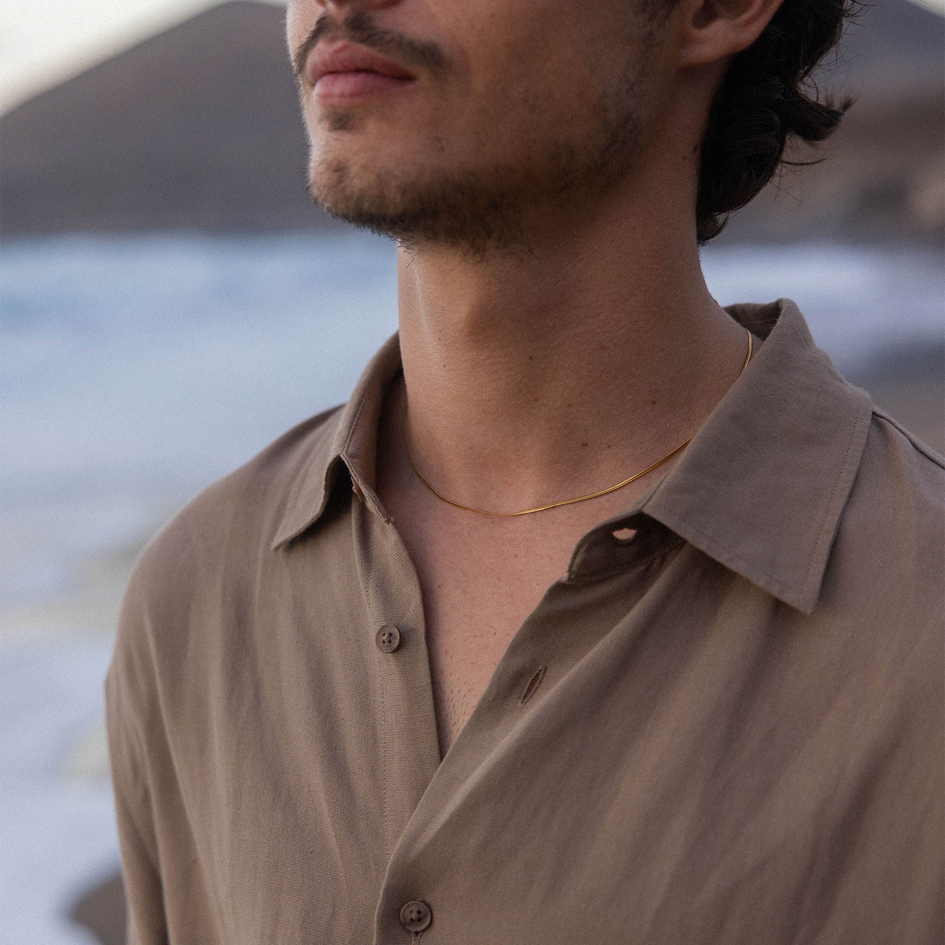Collier Sleeky