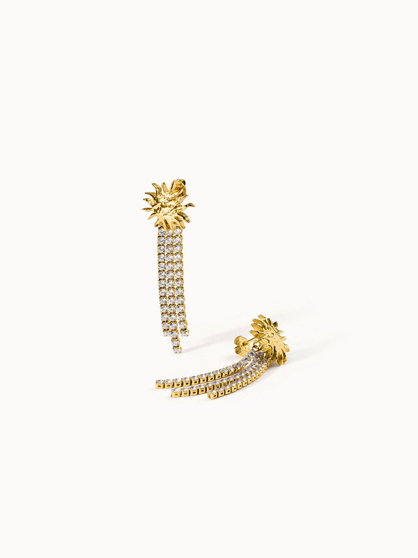 Sunray Earring