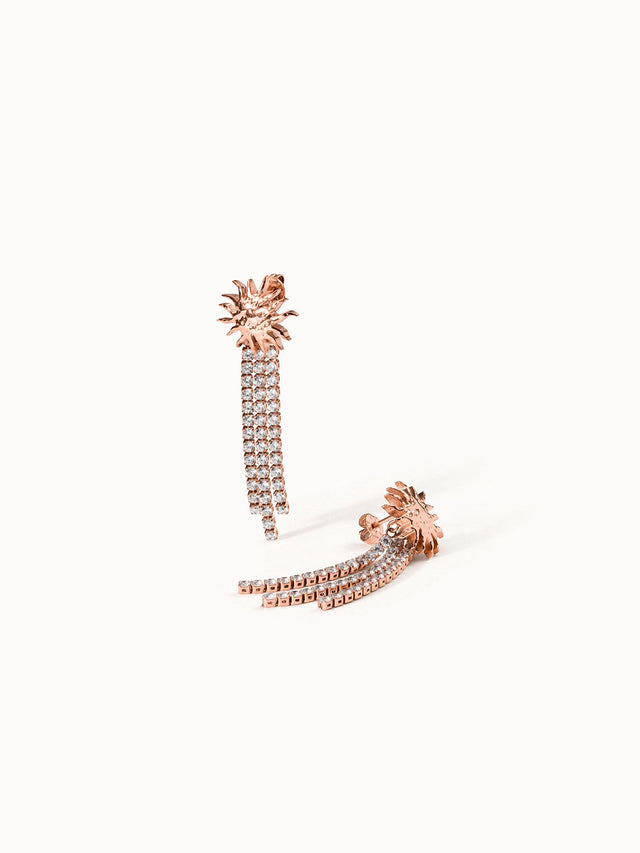 Sunray Earring