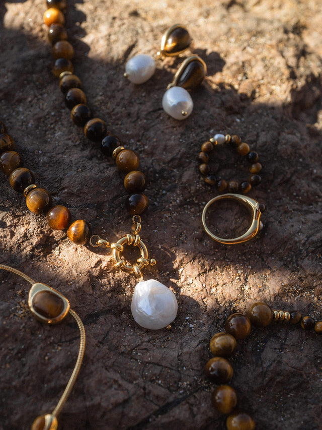 Charm Organic Pearl