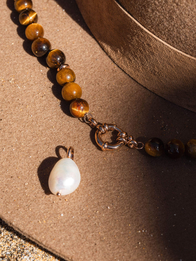 Charm Organic Pearl
