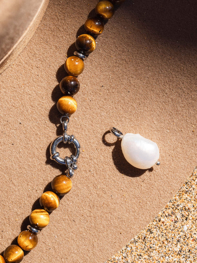 Charm Organic Pearl